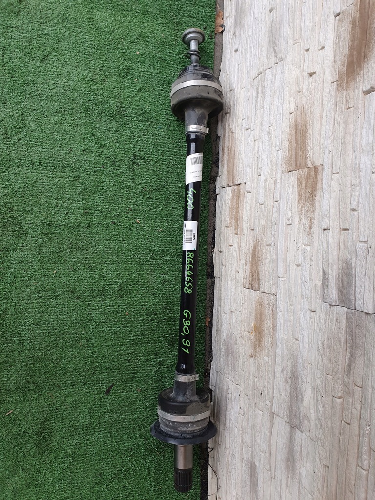 фото №1, Приводной вал bmw 5 g30 g31 8664658