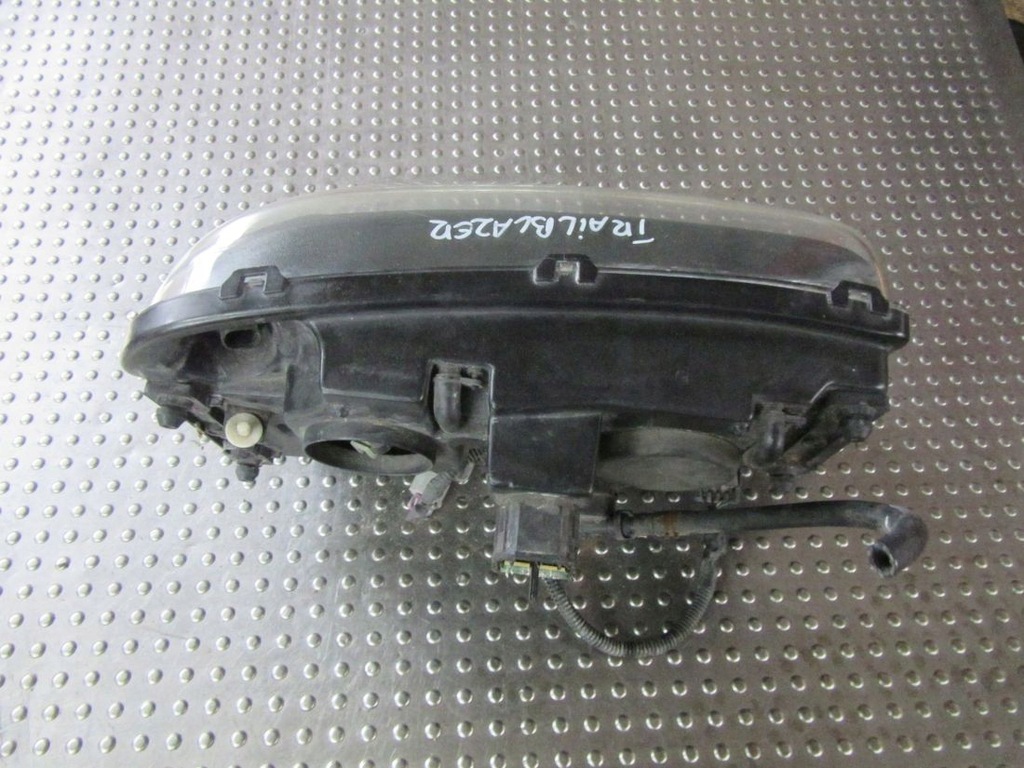 фото №10, Chevrolet trailblazer 2001 лампа ліва перед