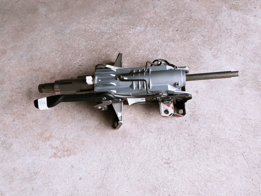 фото №1, Audi a6 c7 колонка кермова 4g0419502s