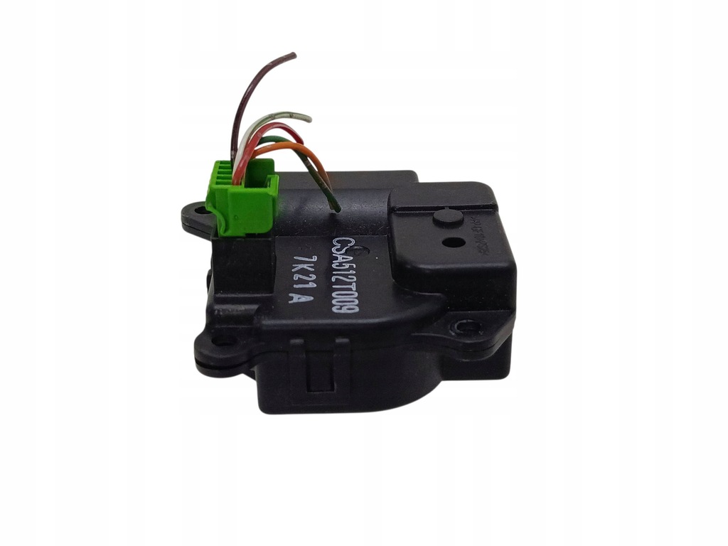 фото №5, 2008 suzuki grand vitara ii моторчик крышка обдув csa512t009