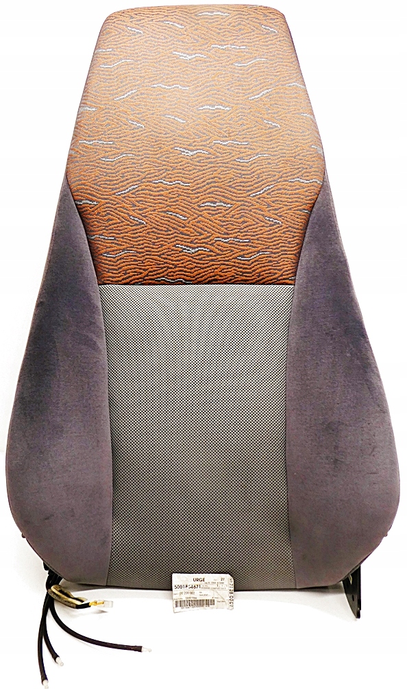 фото №1, Oryg nowe спинка сидіння водія renault premium