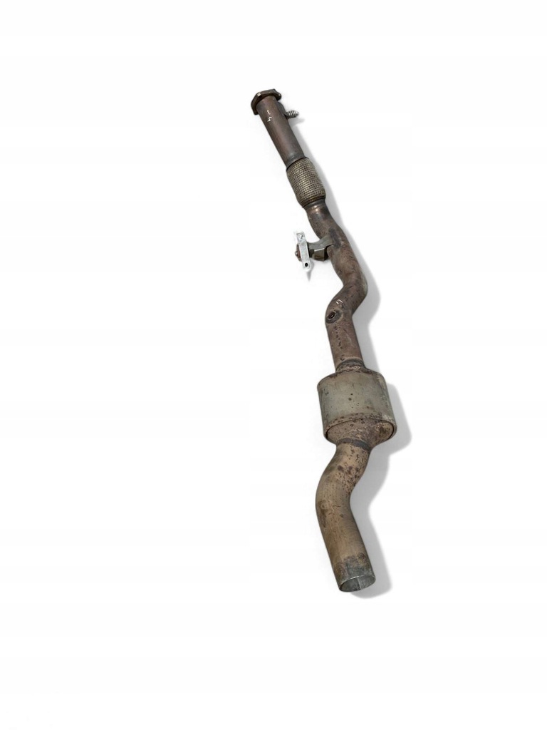 фото №6, Audi q7 4m 2017 фільтр часток твердих каталізатор / fap / dpf