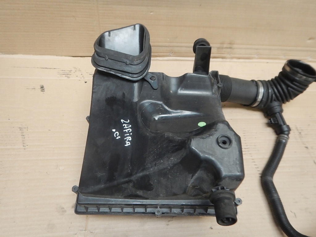 фото №8, Корпус фільтра повітря opel zafira c 1.6 turbo