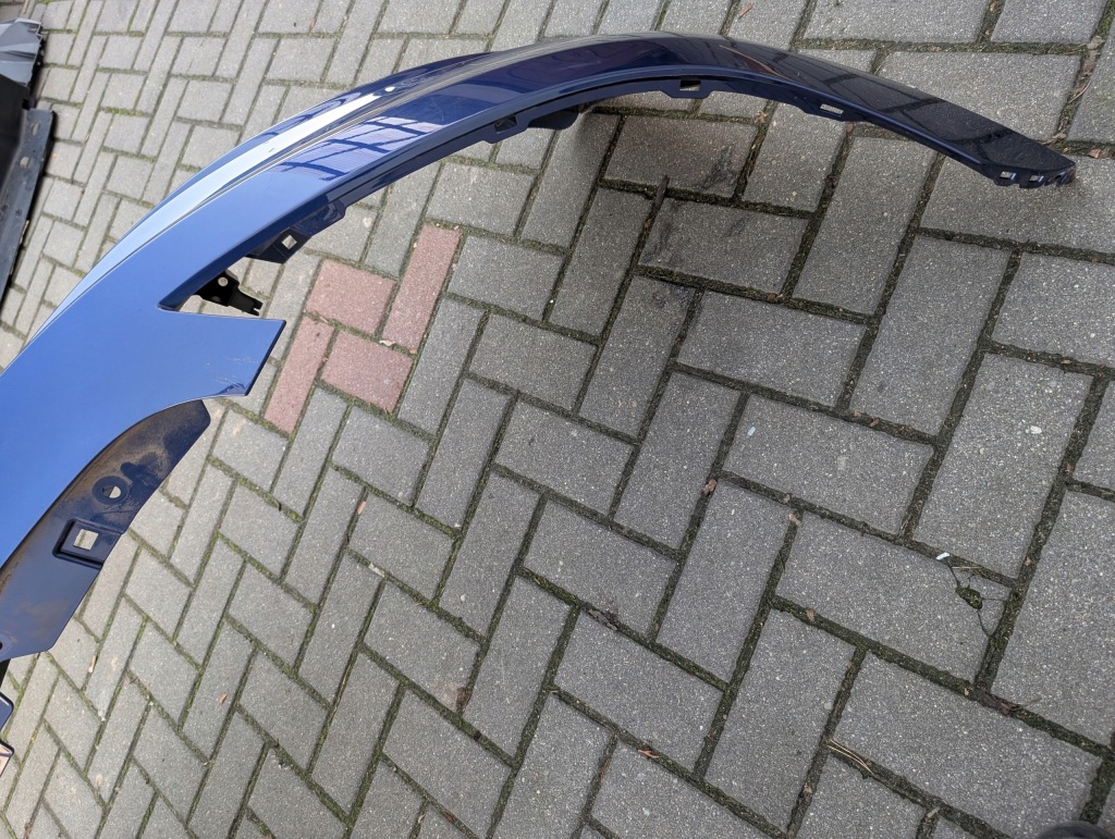 Бампер перед передний tesla model 3 lift 1781565-13-b Доставка