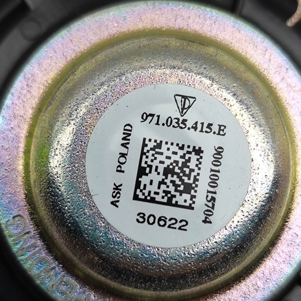 фото №7, Audi e-tron gt 2023 левая сторона динамик дверь передних