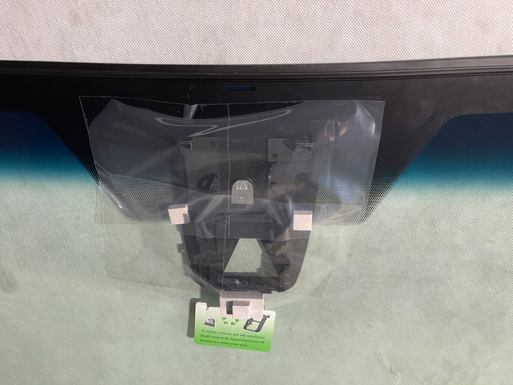 фото №5, Стекло передняя toyota avalon gsx50 sedan камера acoustic po 2018-