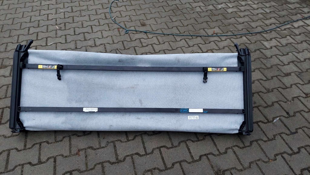 фото №7, Dodge ram 19- тент кришка кузов простір вантажний