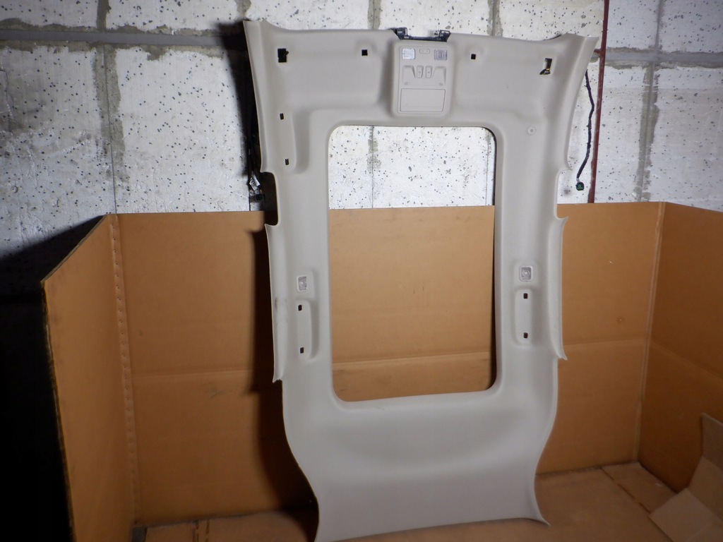 фото №1, Стеля стеля ford escape mk4 usa панорама