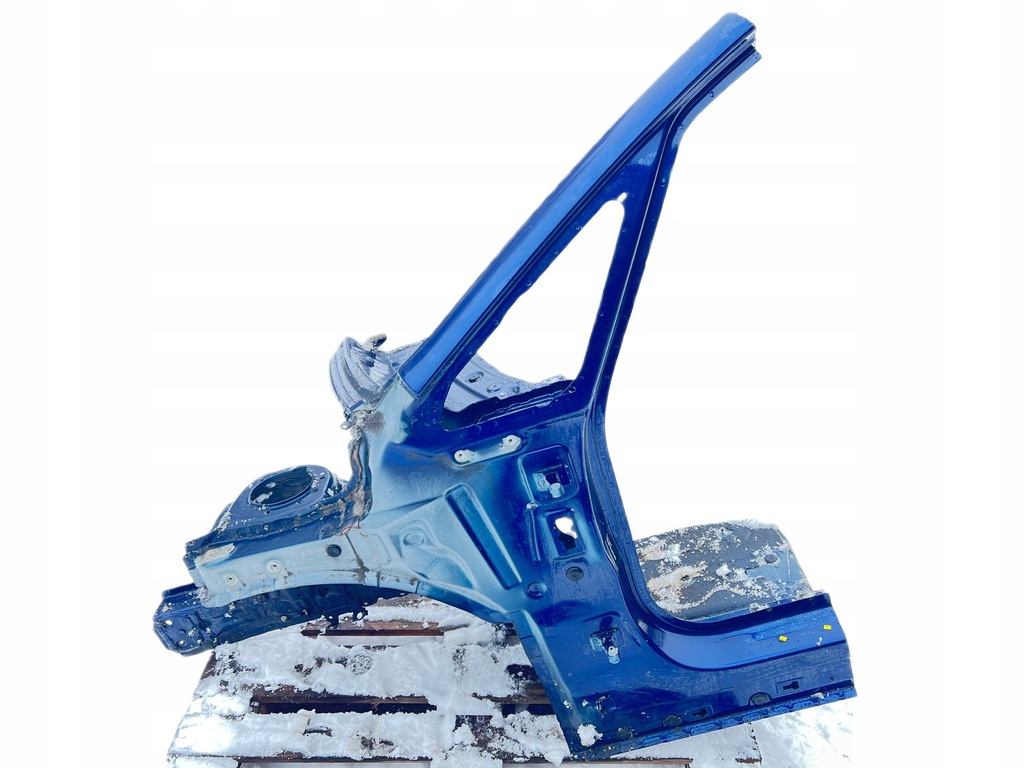 фото №1, Bmw f45 active tourer чверть ліва передня лак c10