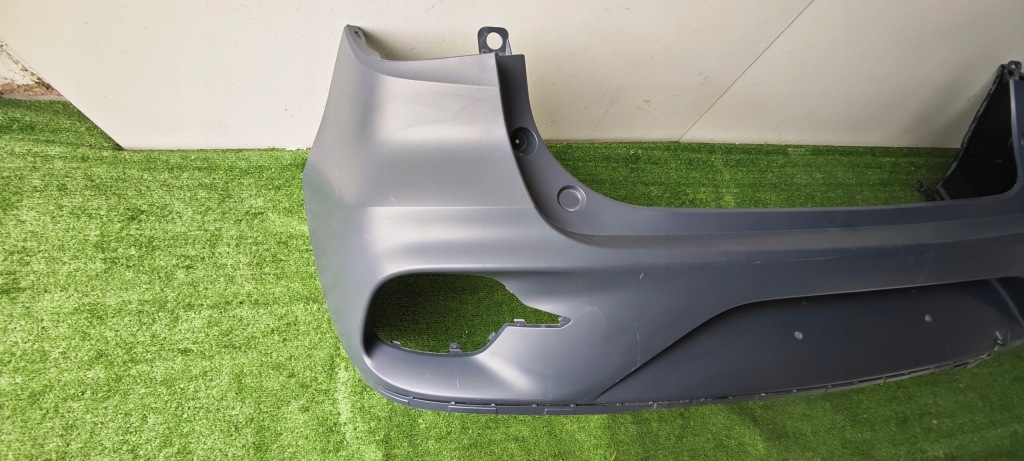 фото №5, Бампер задня mg zs lift