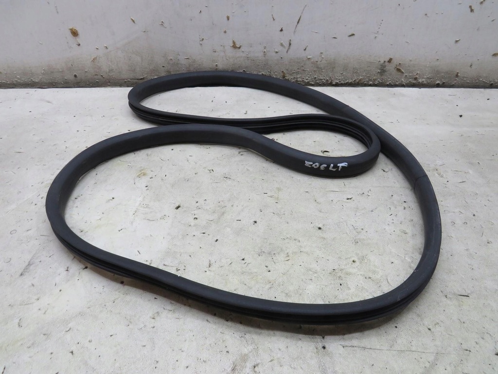 фото №1, Уплотнитель дверь левый правый задняя renault zoe