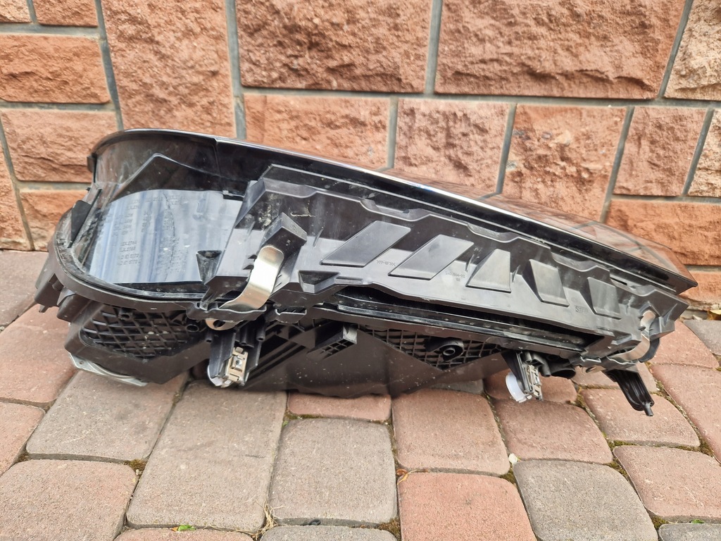 фото №6, Лампа правая laser bmw ix i20