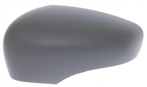 фото №1, Корпус зеркало левая nowa renault clio iv captur