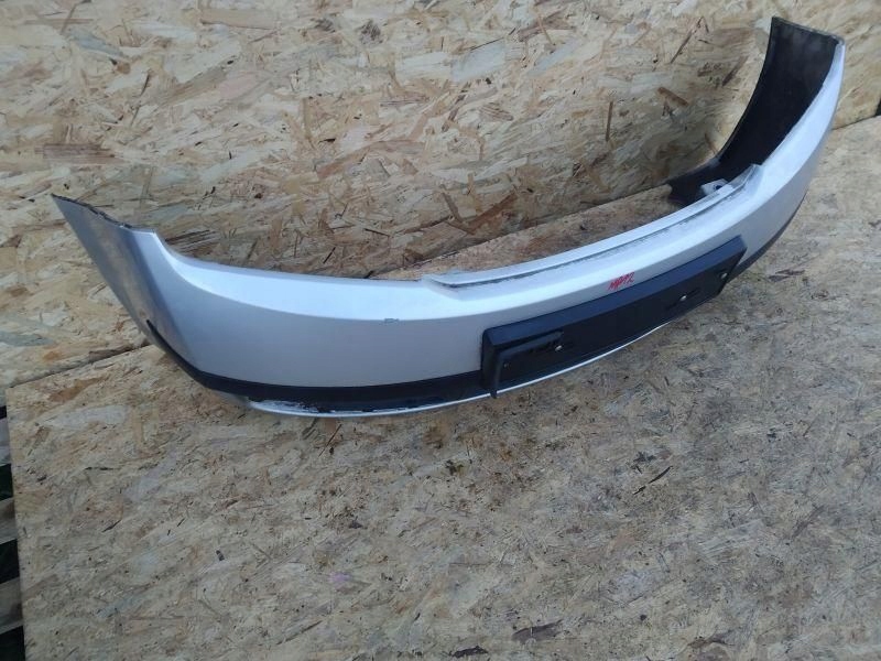 Передний бампер перед skoda fabia i 1 mp12 в Украине