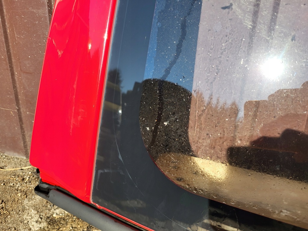 фото №4, Дверь правый задняя dacia logan i mcv