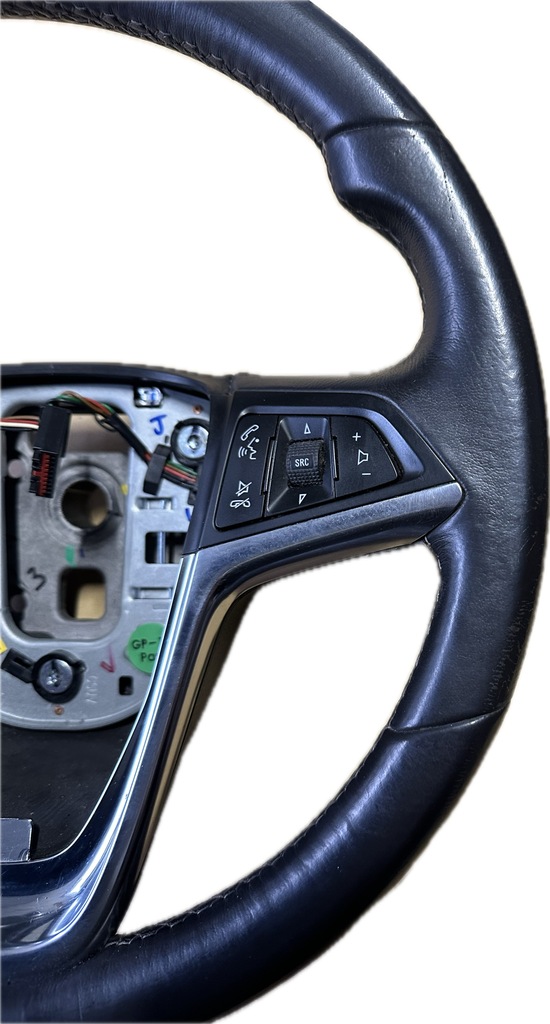 фото №4, Opel mokka i повітропровід шкіряний