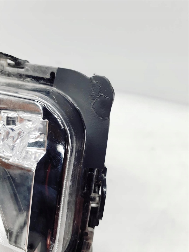 фото №10, Ford mustang lift правое свет движение dziennej led drl поворотник ory eu