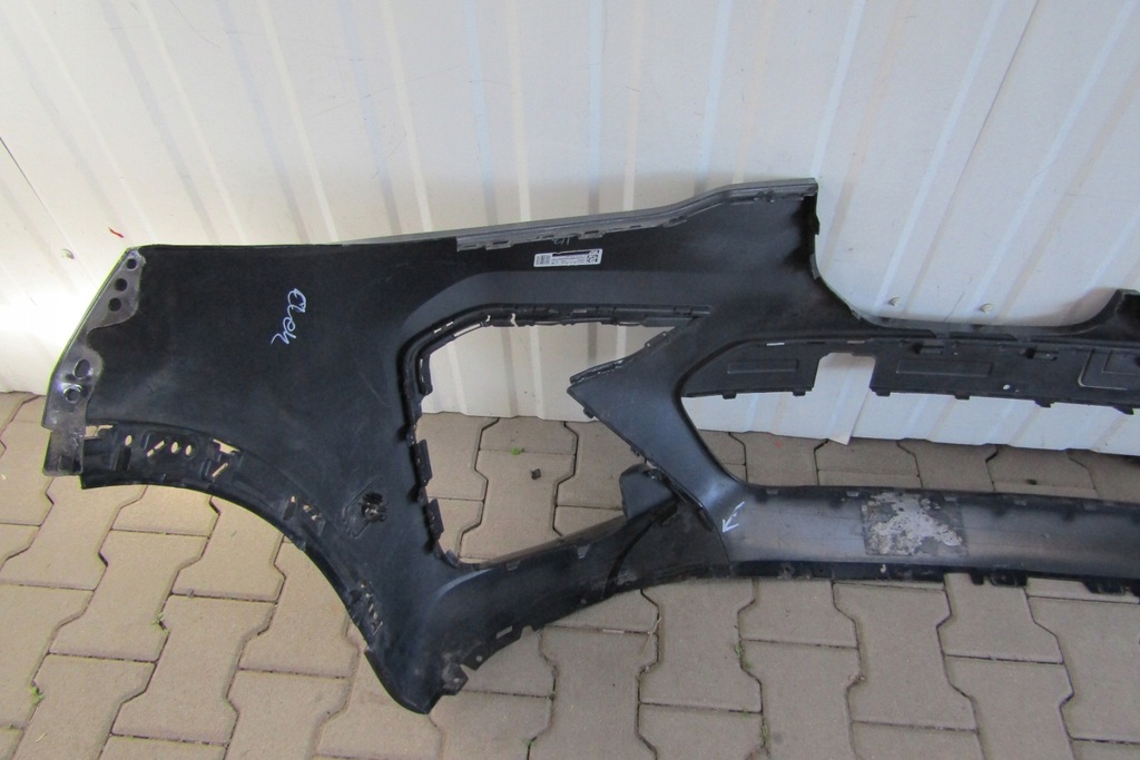 фото №9, Бампер перед передній bmw x7 g07 m-pakiet 18-