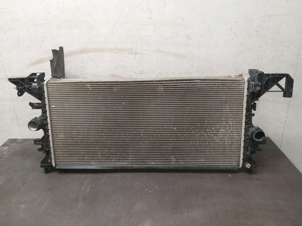 Купити Радіатор води кондиціонера opel astra k v 5