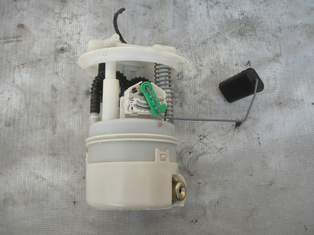 фото №6, Dacia logan sandero 04- помпа насос топлива 1.4mpi