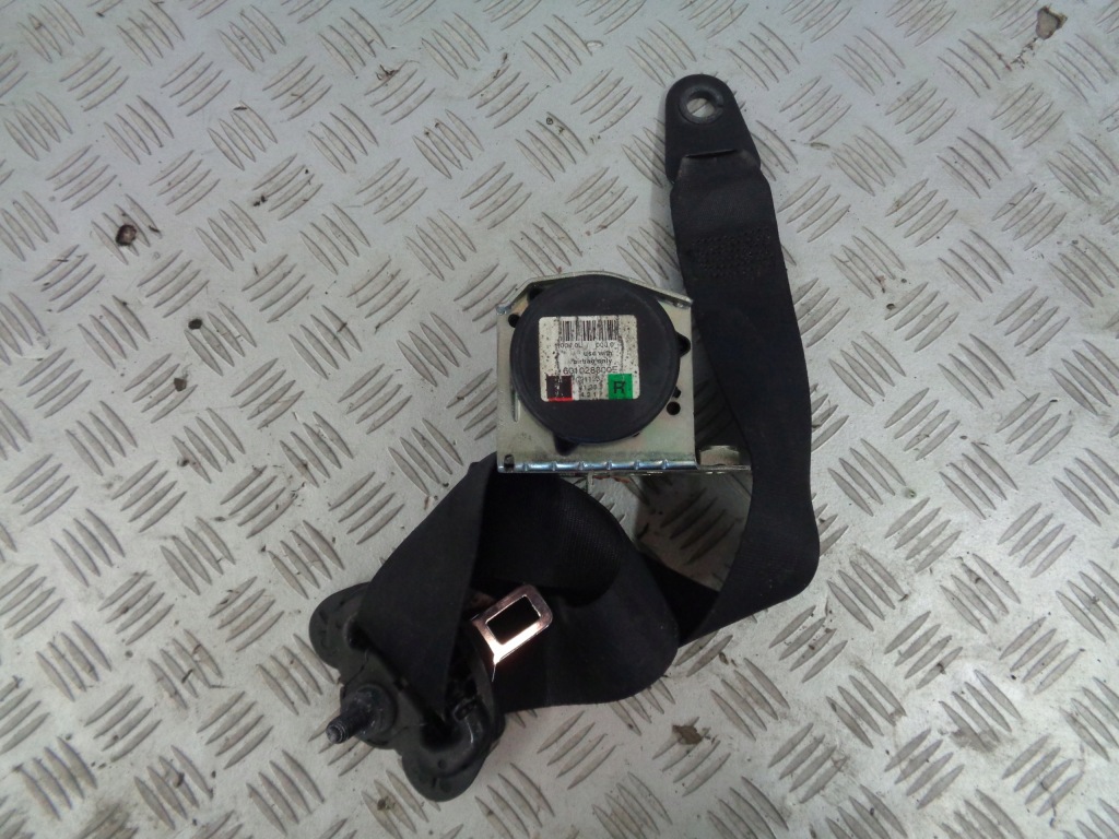 Купить Mini cooper r56 2010 ремень безопасности правая  перед передний 601028800e