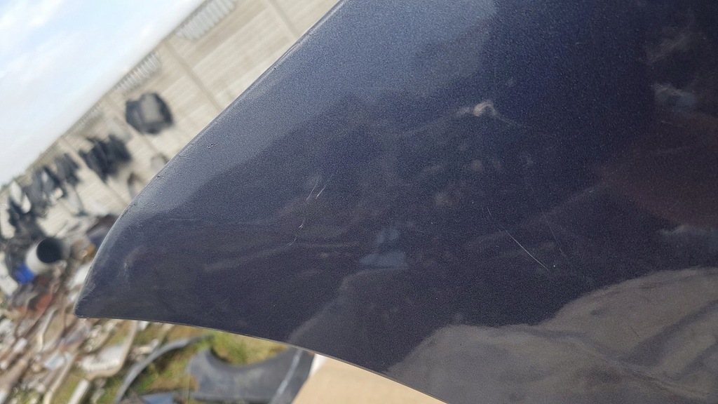 фото №9, Бампер задняя 4x pdc citroen c4 picasso i