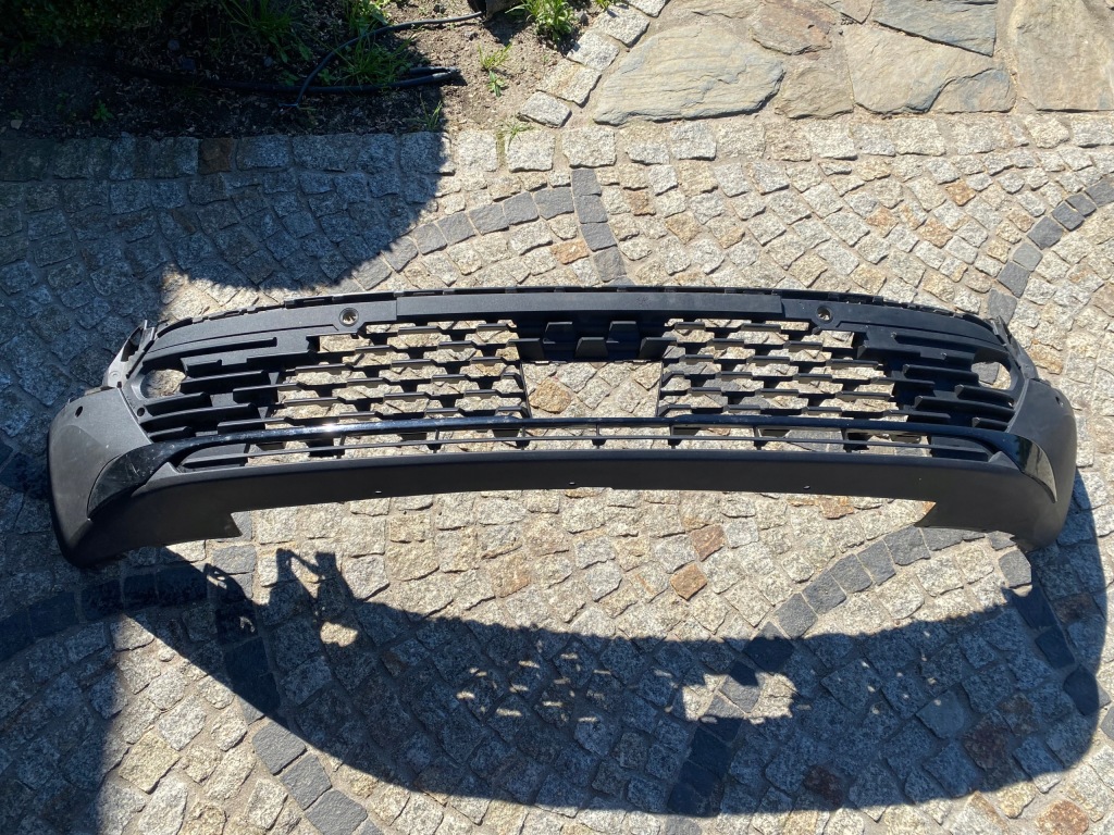 фото №1, Opel mokka ii b накладка спойлер бампера перед 9835277680 оригінал