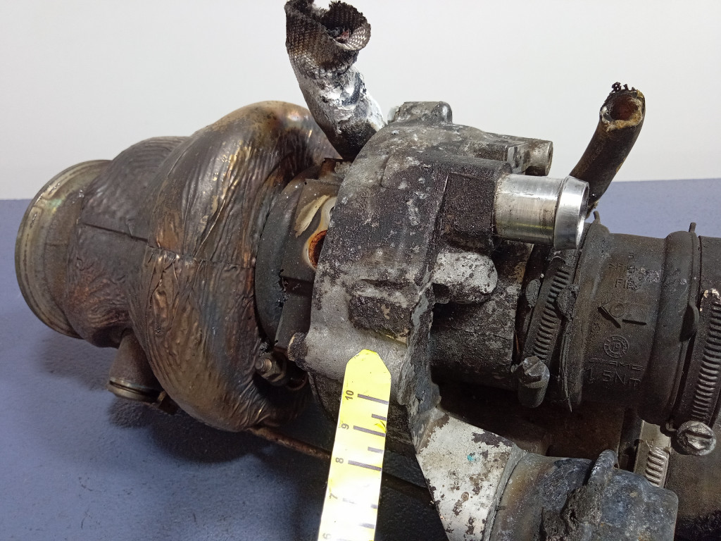 Mercedes gle 63 amg w167 4.0 v8 m177 турбонагнетатель a1770909400 Киев