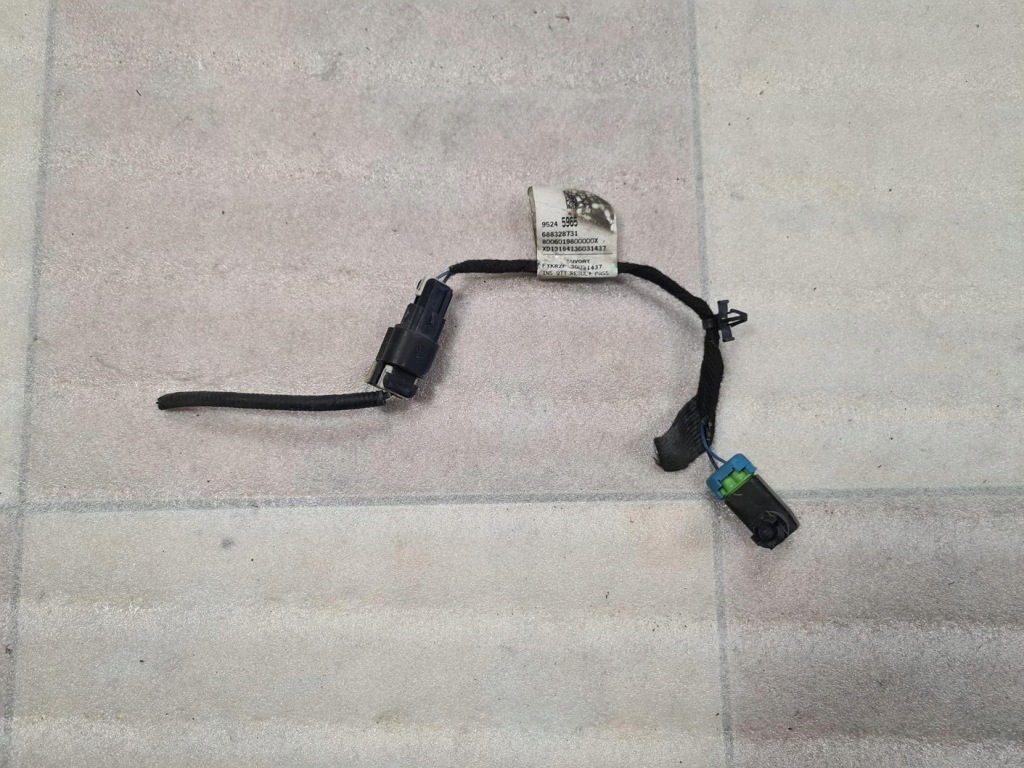 Купить Opel mokka 2012-2016 rok жгут бампера перед 95245965