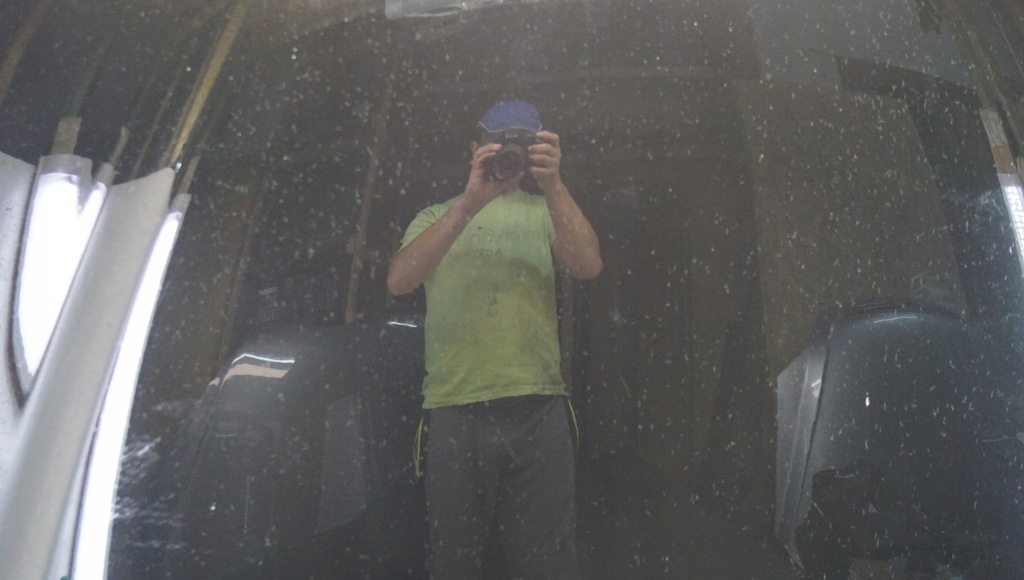 фото №9, Капот крышка перед alfa romeo brera