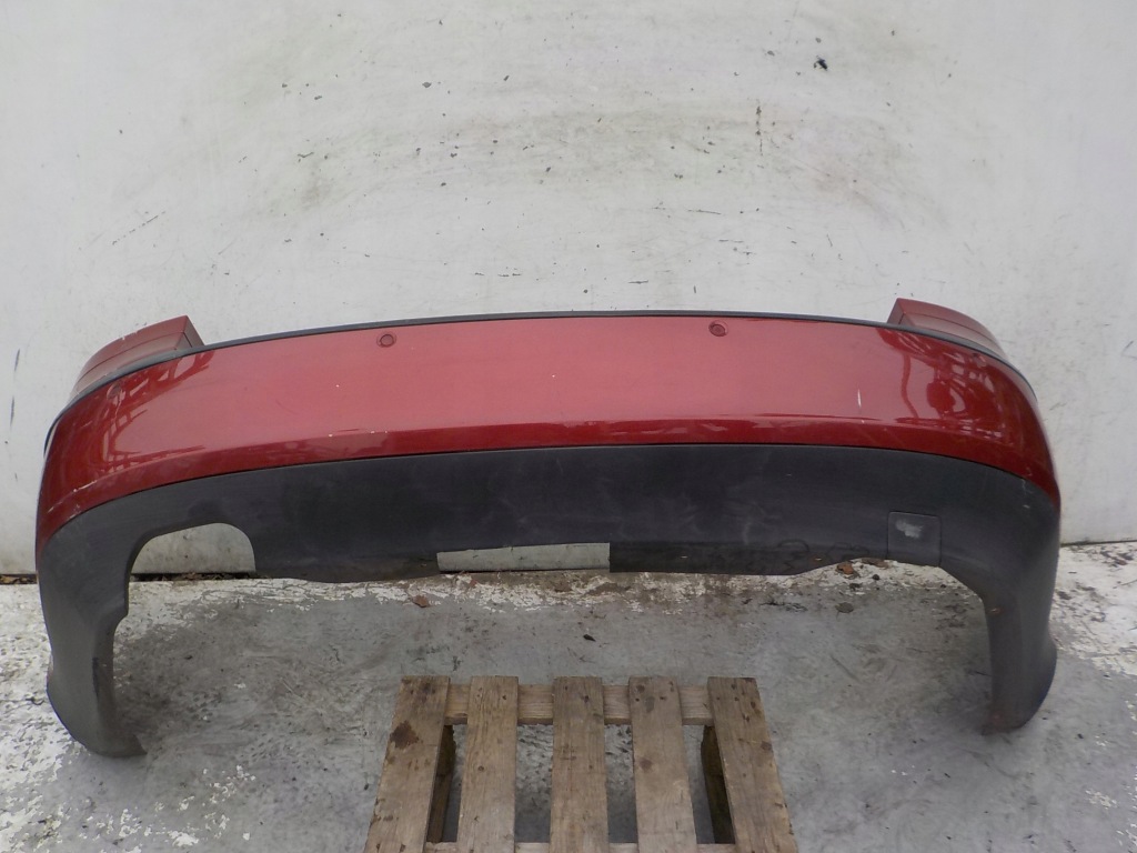 фото №10, 333 skoda octavia ii kombi pdc бампер задня задній