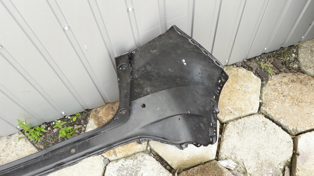 фото №8, Honda civic 8 viii ufo бампер задній pdc