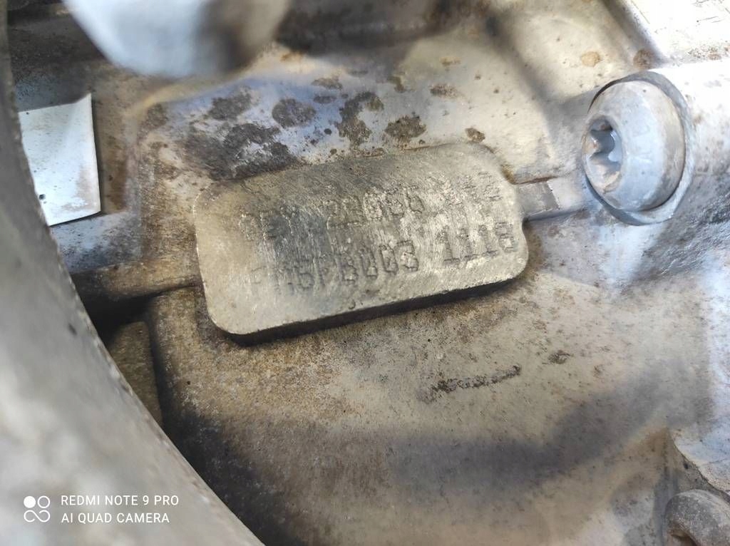 фото №12, Коробка передач передач sześciobiegowa qey vw passat b8 vw arteon vw touran 2.0 tdi