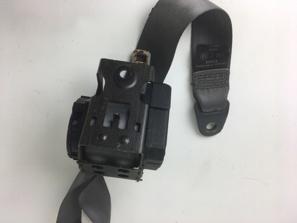 фото №3, Pas задній citroen c5