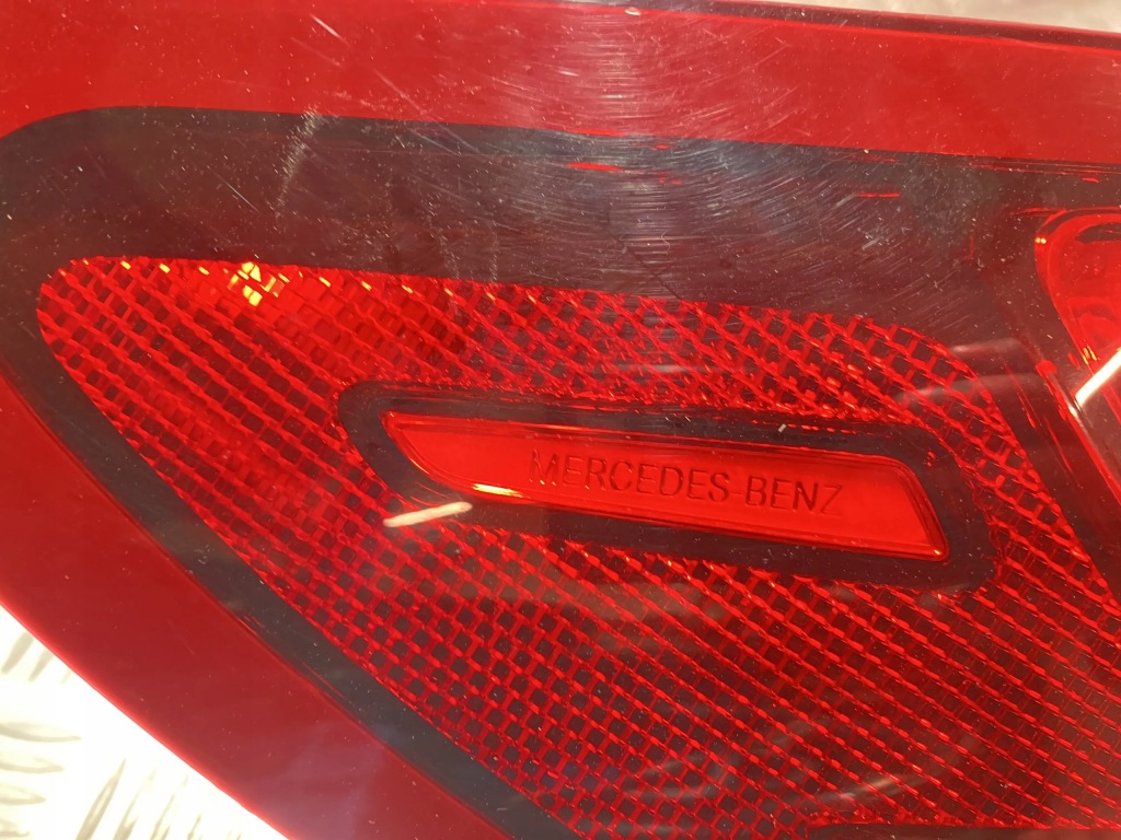 Фара led ліва mercedes cla w117 рестайлінг Оригінал