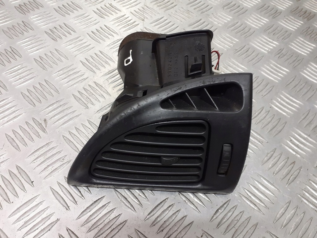 фото №1, Решітка обдув права citroen c5 i