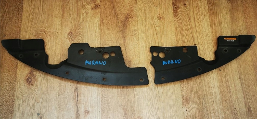 фото №1, Nissan murano z51 защита поперечина na pas 2 запчасти