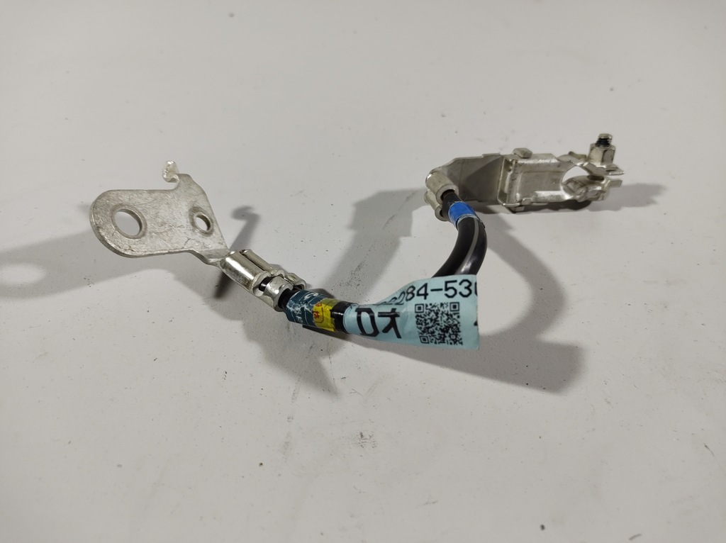 фото №2, Lexus is300h 13r клема мінусова