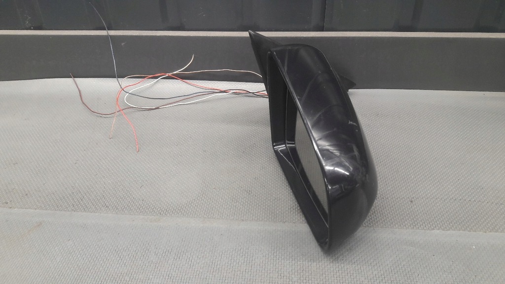 фото №9, Дзеркало праве audi a3 8p 5pin чорний