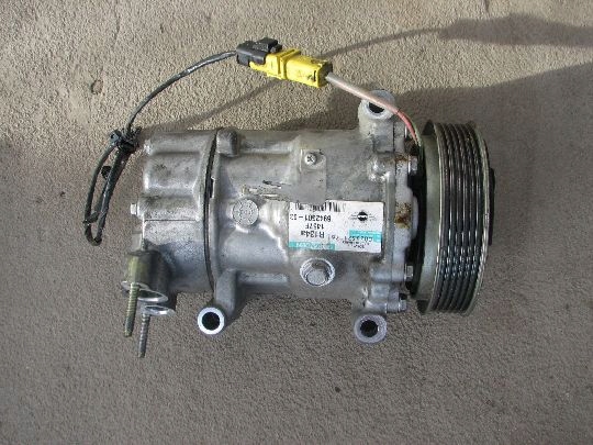 Купить Компрессор насос кондиционер mini cooper 1.6 d r56 2007r.