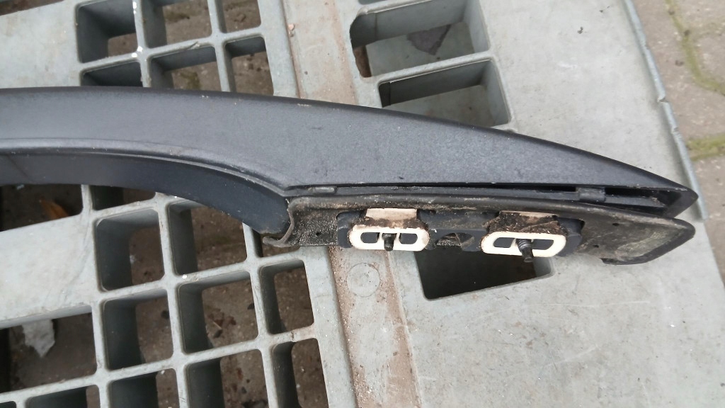 фото №7, Рейлінги дахові volvo v50 04-12r