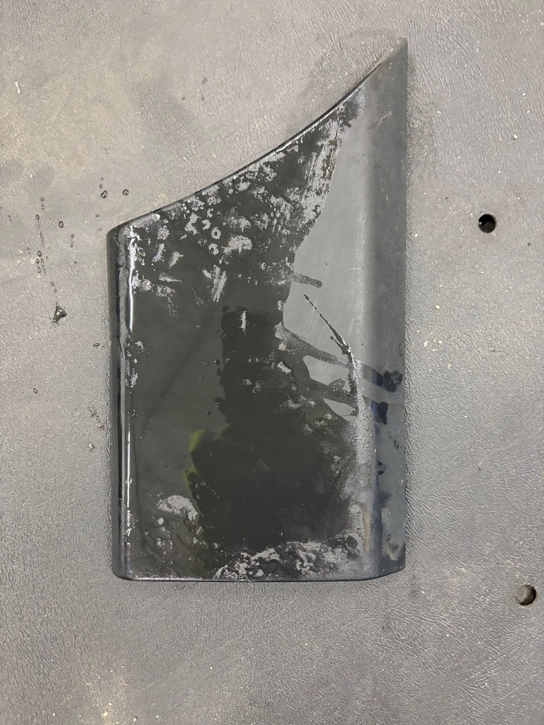 фото №2, Молдинг левая master iii 768f20005r