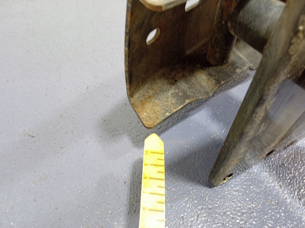 фото №9, Bentley continental gt gtc i 03- балка бампера задня 3w0807311l