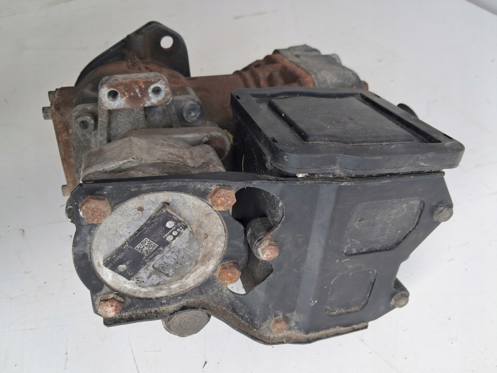 фото №5, Компрессор воздуха iveco eurocargo 3.9 5.9 компрессор