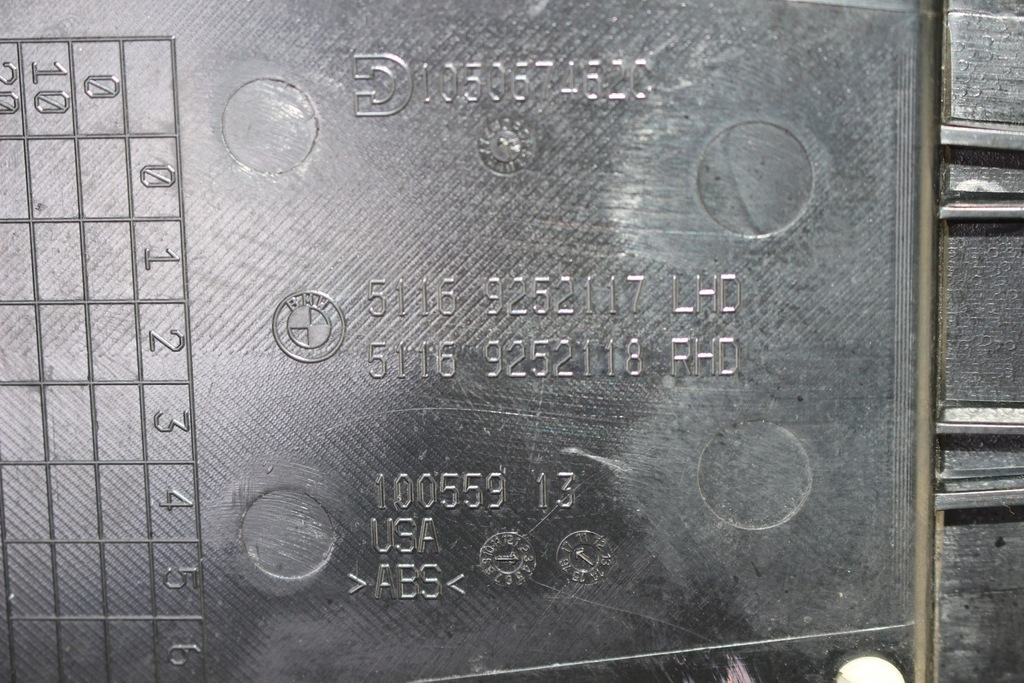 фото №13, Туннель средний bmw x5 f15 x6 f16 9252117