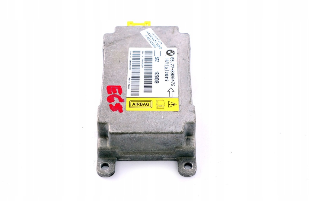 фото №4, Датчик подушок подушка безпеки bmw оригінальний номер 6920472