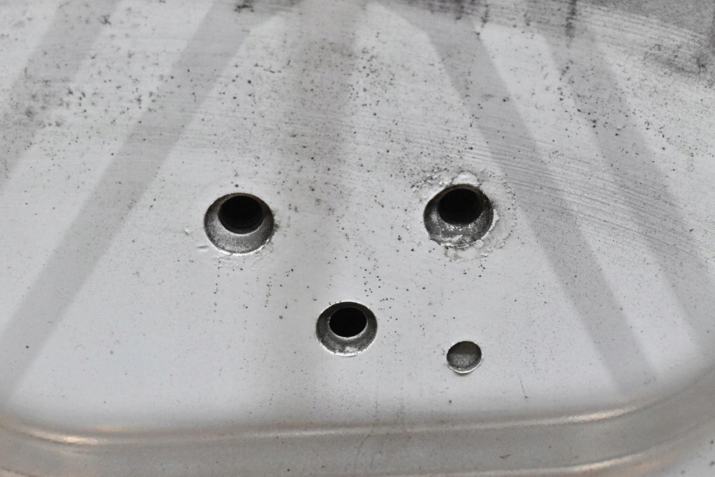 Капот кришка двигуна pbcw tesla model s 12-20 Київ