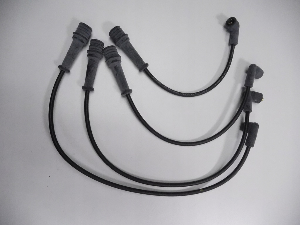 фото №3, Дроти запалювання renault 7700720781
