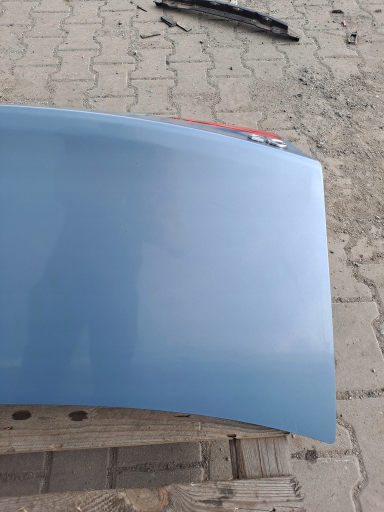 фото №9, Кришка багажника багажника лампи комплектна saab 9-5 95 lift 304