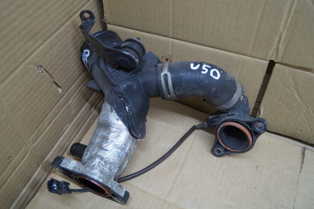 фото №5, Труба воздухозаборник wąż renault 1.5 dci 165764902r